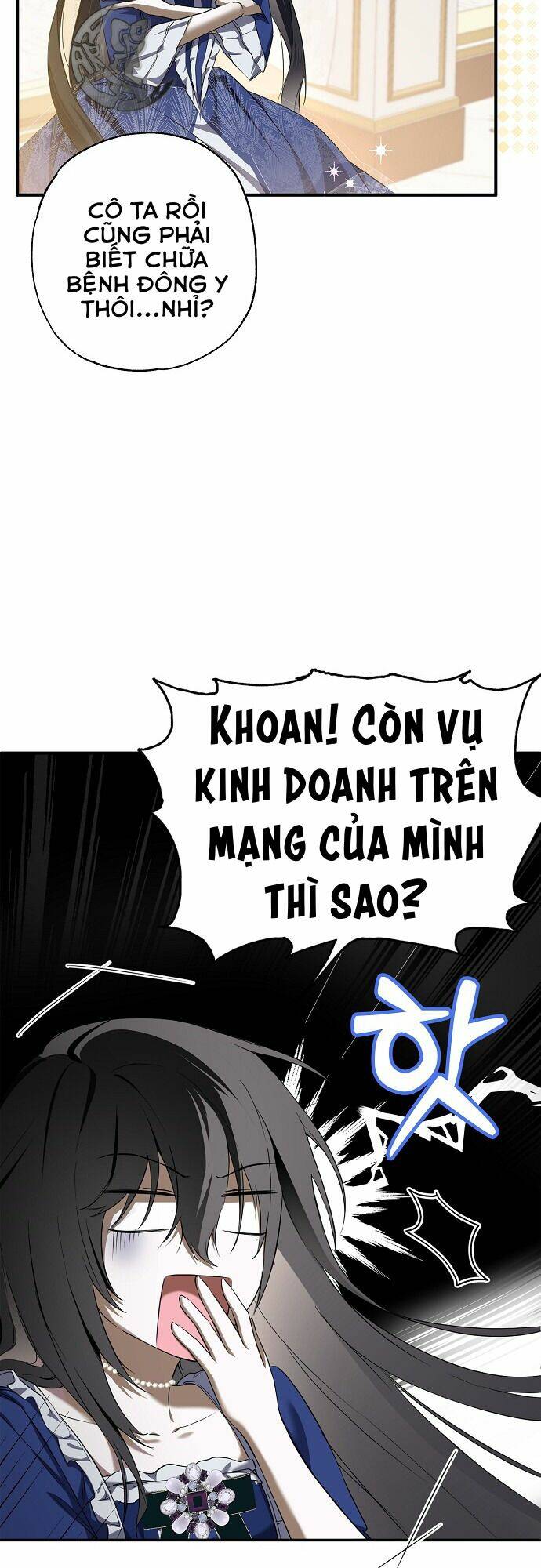 Ai Đó Đang Điều Khiển Cơ Thể Của Tôi Chapter 2 - Trang 25