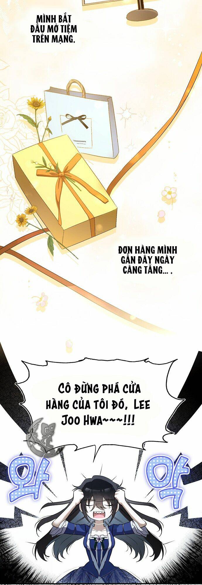 Ai Đó Đang Điều Khiển Cơ Thể Của Tôi Chapter 2 - Trang 27