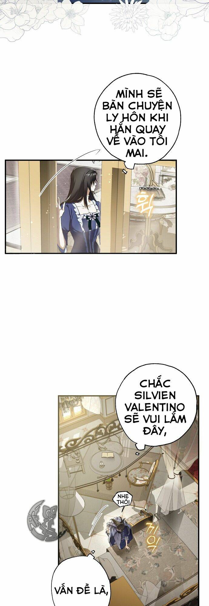 Ai Đó Đang Điều Khiển Cơ Thể Của Tôi Chapter 2 - Trang 35