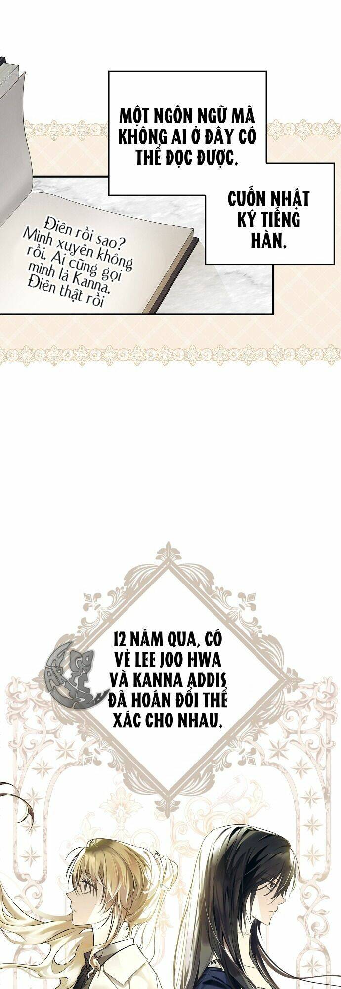 Ai Đó Đang Điều Khiển Cơ Thể Của Tôi Chapter 2 - Trang 4