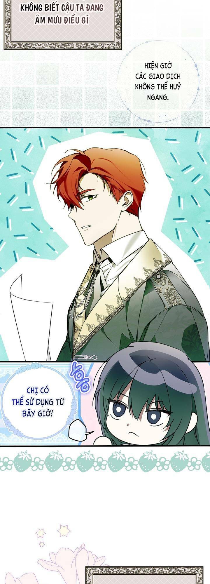 Ai Đó Đang Điều Khiển Cơ Thể Của Tôi Chapter 20 - Trang 16