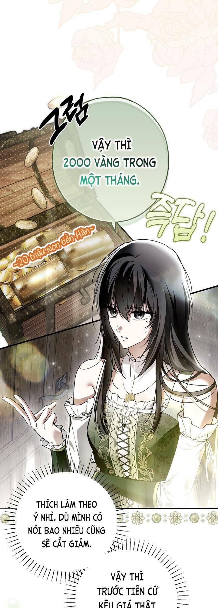 Ai Đó Đang Điều Khiển Cơ Thể Của Tôi Chapter 20 - Trang 1