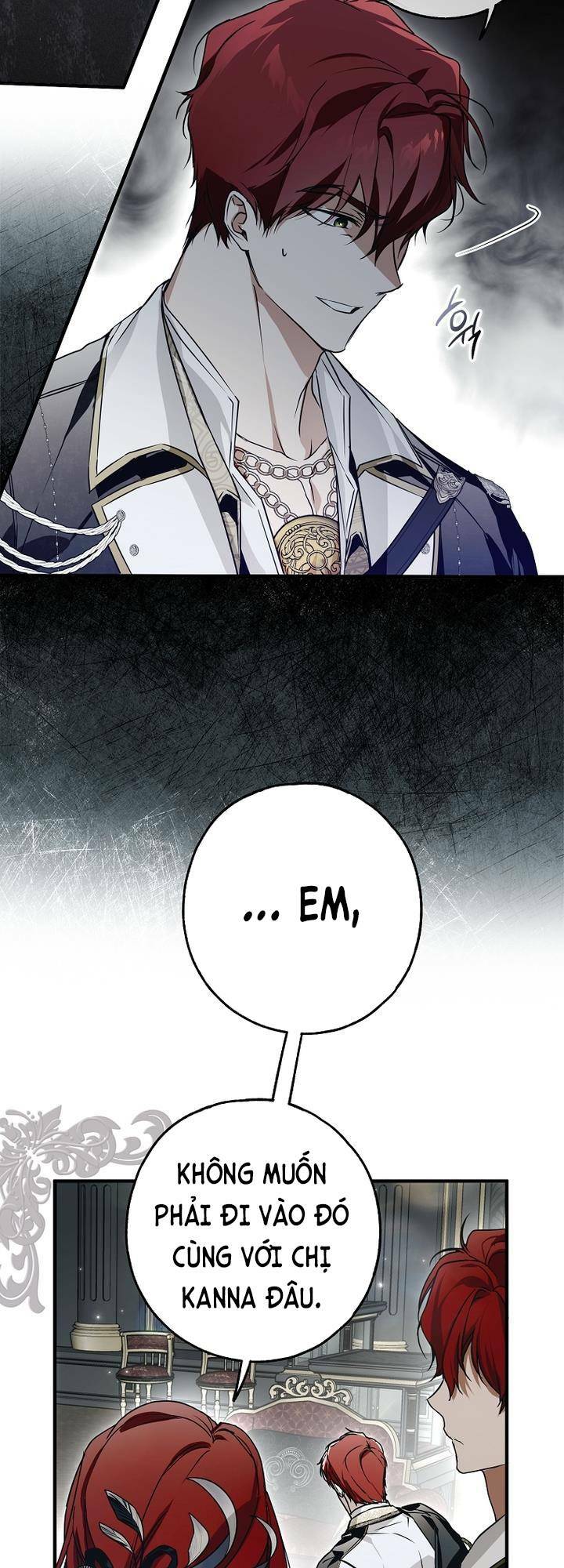 Ai Đó Đang Điều Khiển Cơ Thể Của Tôi Chapter 20 - Trang 31