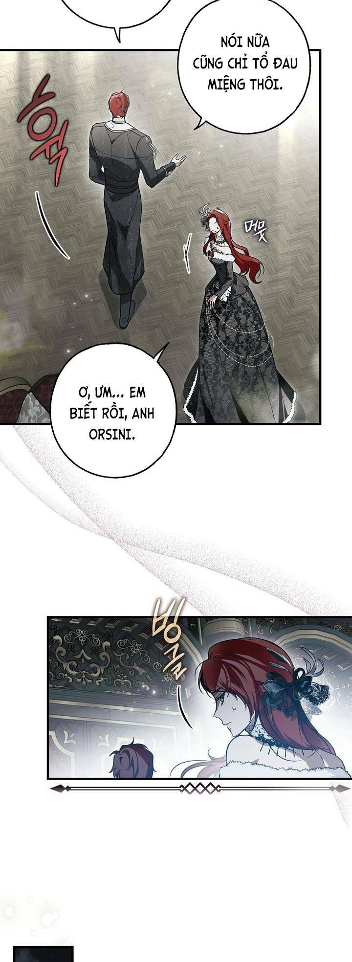 Ai Đó Đang Điều Khiển Cơ Thể Của Tôi Chapter 20 - Trang 35