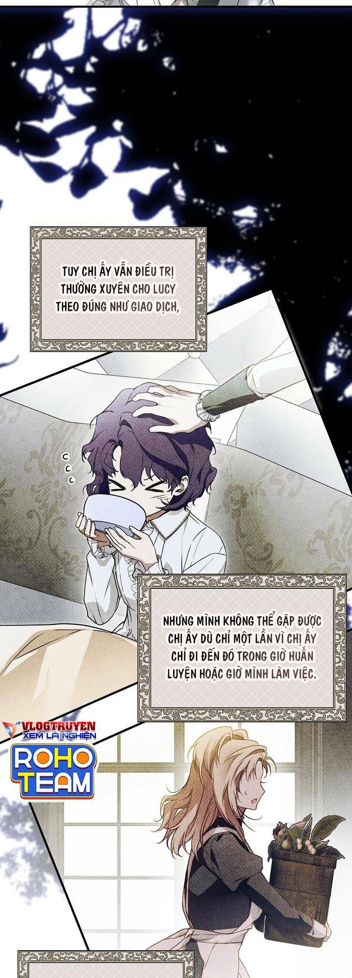 Ai Đó Đang Điều Khiển Cơ Thể Của Tôi Chapter 20 - Trang 38