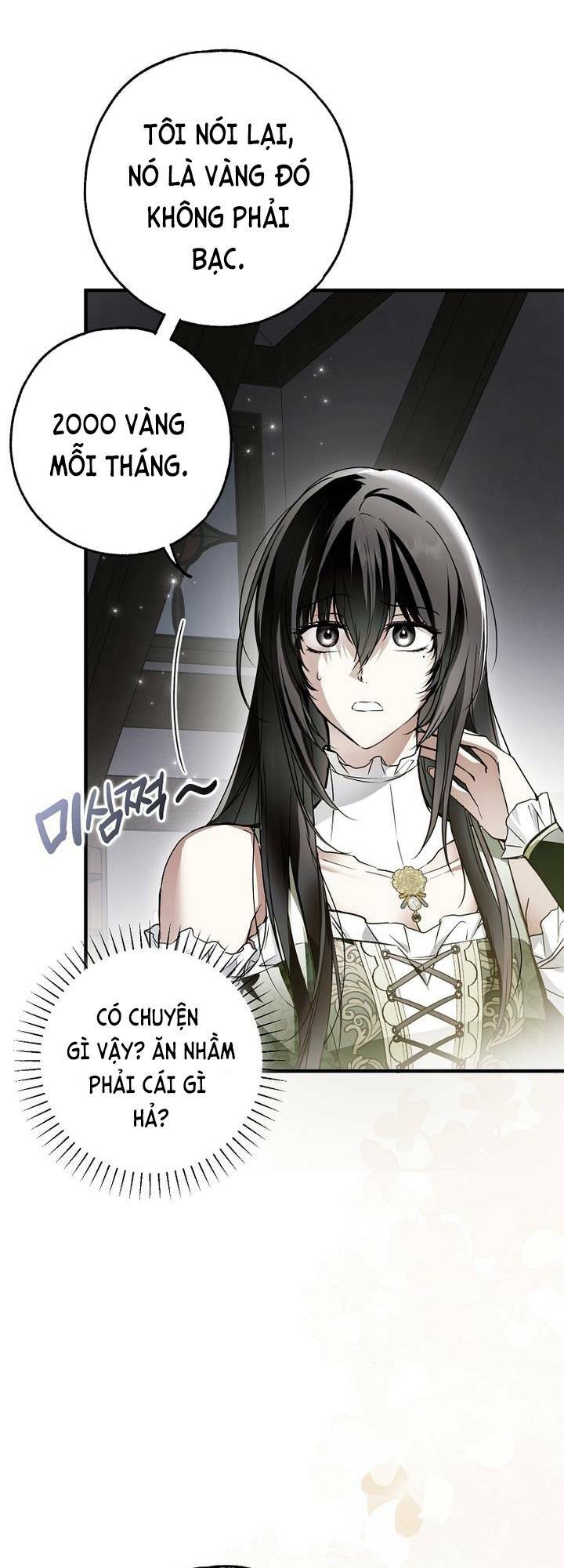 Ai Đó Đang Điều Khiển Cơ Thể Của Tôi Chapter 20 - Trang 4