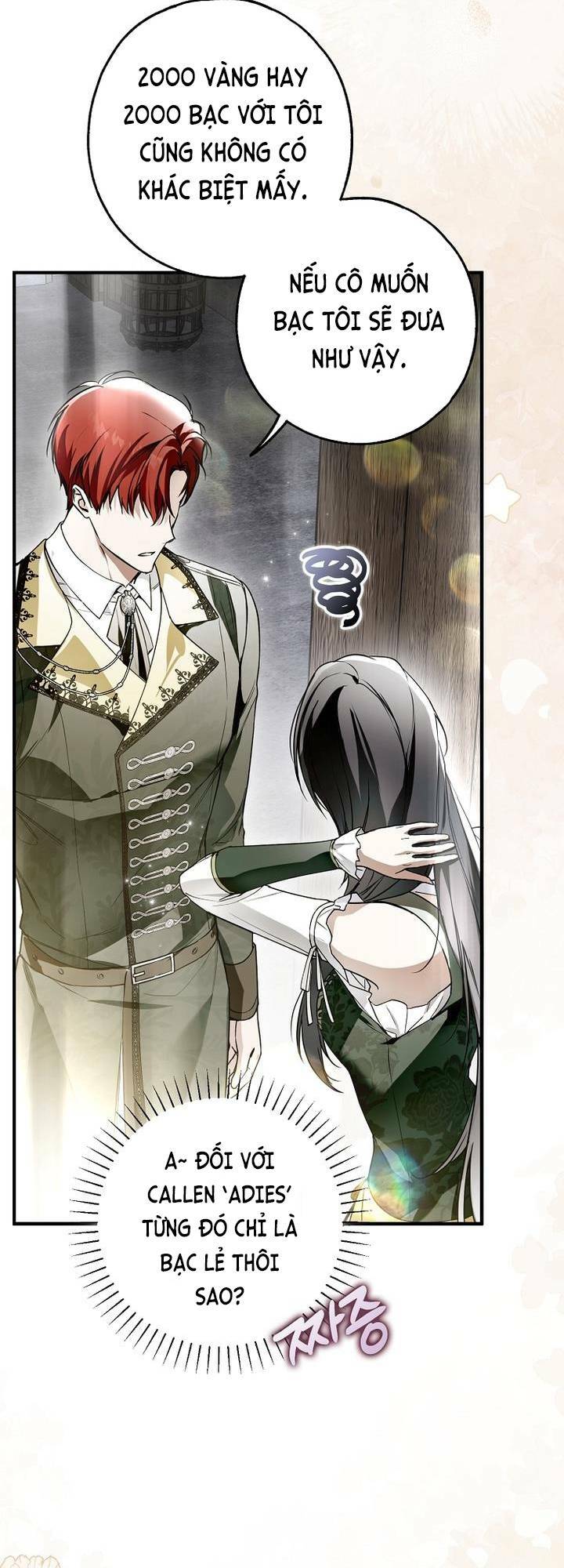 Ai Đó Đang Điều Khiển Cơ Thể Của Tôi Chapter 20 - Trang 5