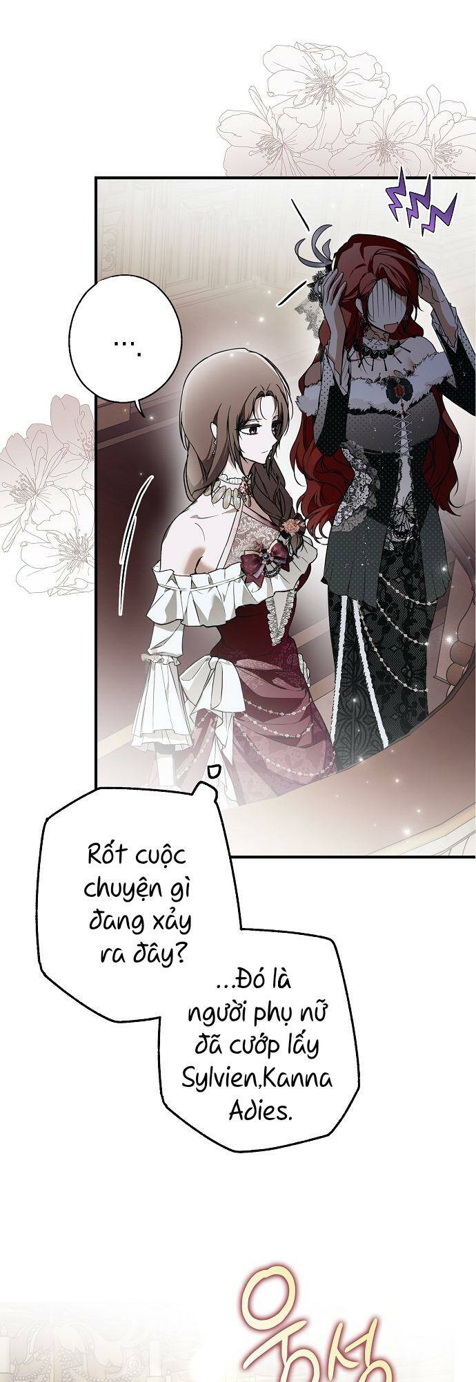 Ai Đó Đang Điều Khiển Cơ Thể Của Tôi - Chapter 21 - Page 28