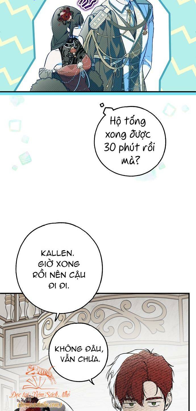 Ai Đó Đang Điều Khiển Cơ Thể Của Tôi - Chapter 21 - Page 31