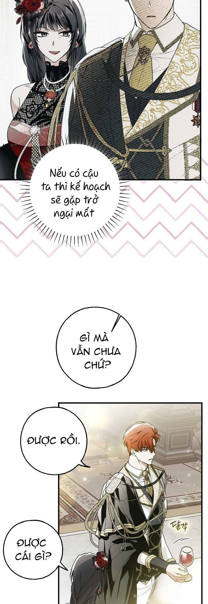Ai Đó Đang Điều Khiển Cơ Thể Của Tôi - Chapter 21 - Page 32