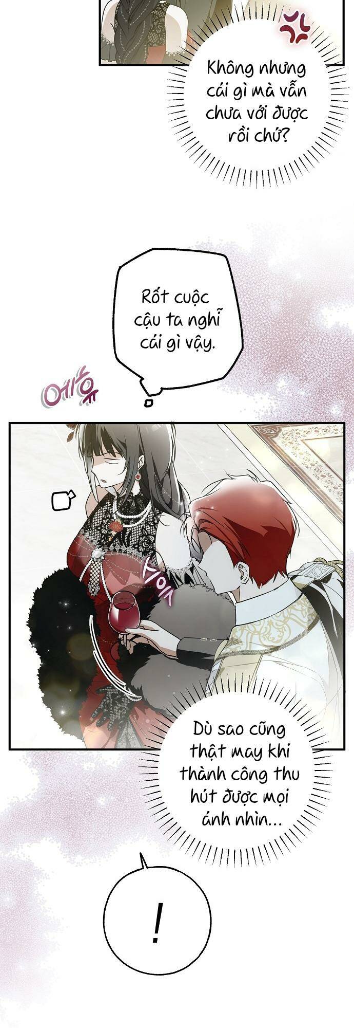 Ai Đó Đang Điều Khiển Cơ Thể Của Tôi - Chapter 21 - Page 33