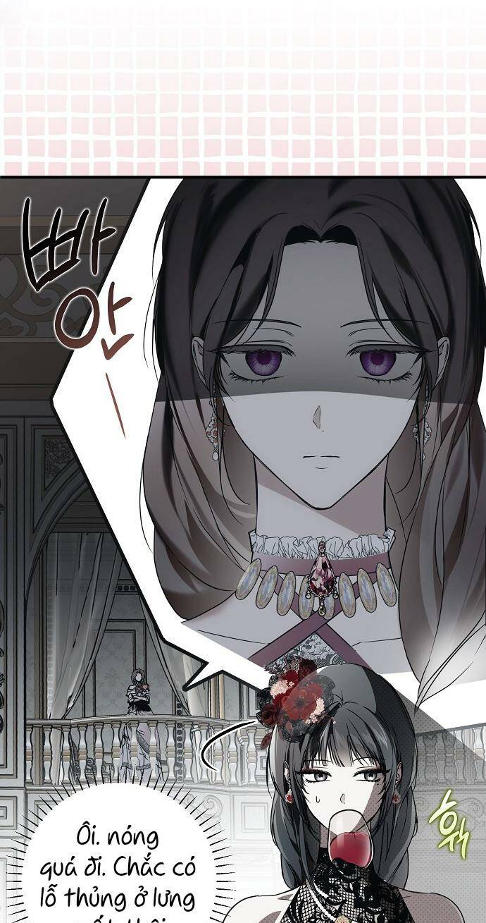 Ai Đó Đang Điều Khiển Cơ Thể Của Tôi - Chapter 21 - Page 34