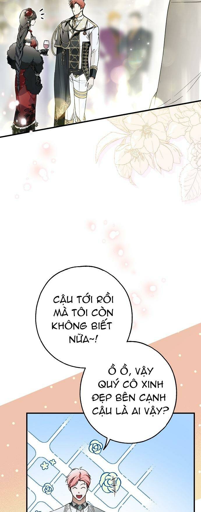 Ai Đó Đang Điều Khiển Cơ Thể Của Tôi - Chapter 21 - Page 38