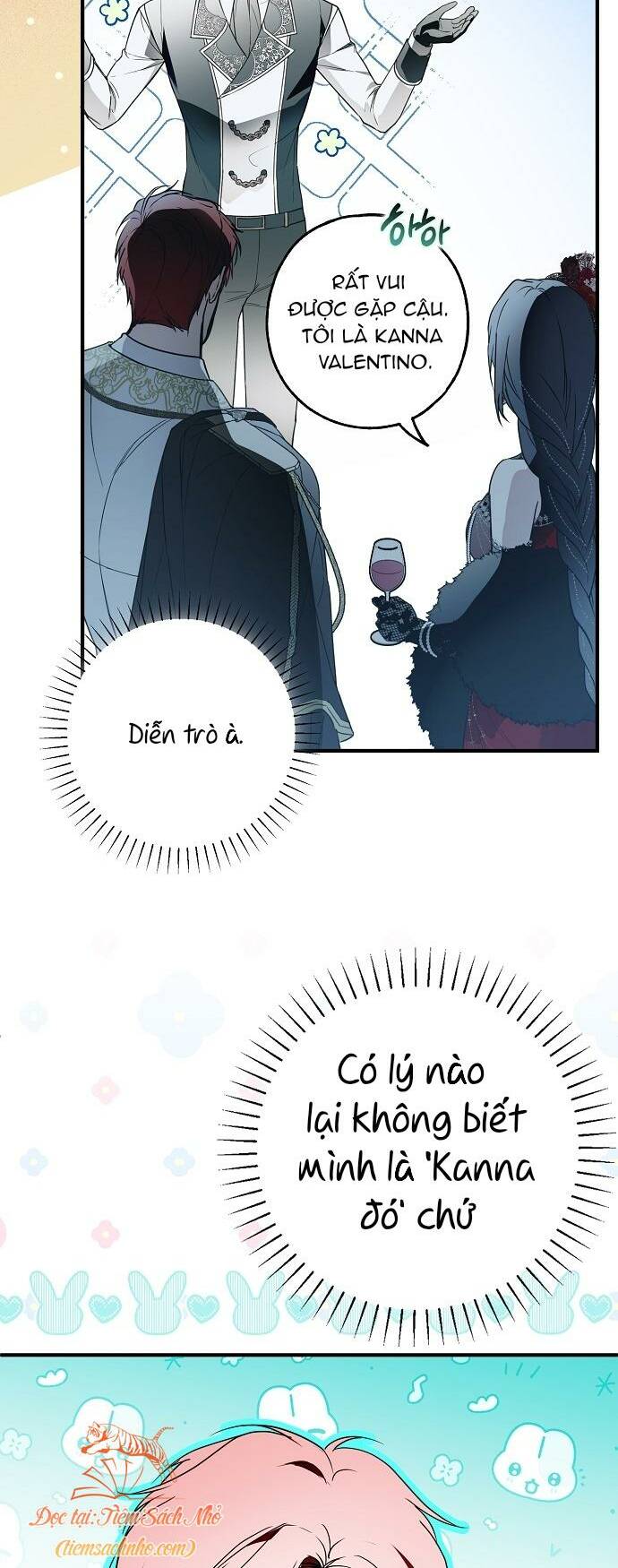 Ai Đó Đang Điều Khiển Cơ Thể Của Tôi - Chapter 21 - Page 39