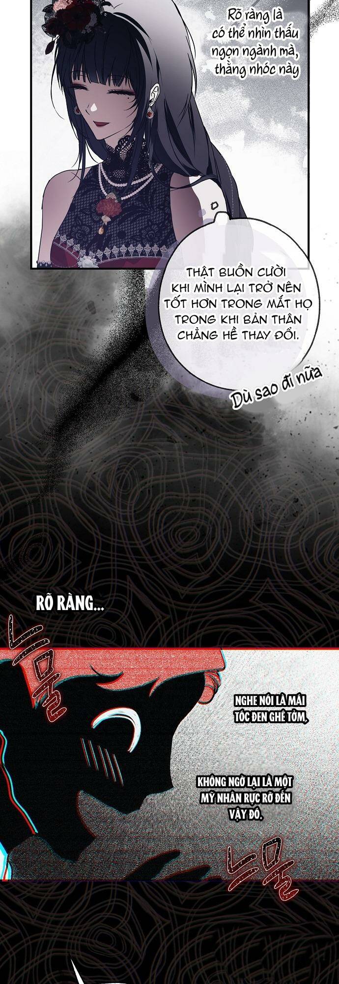 Ai Đó Đang Điều Khiển Cơ Thể Của Tôi - Chapter 21 - Page 41