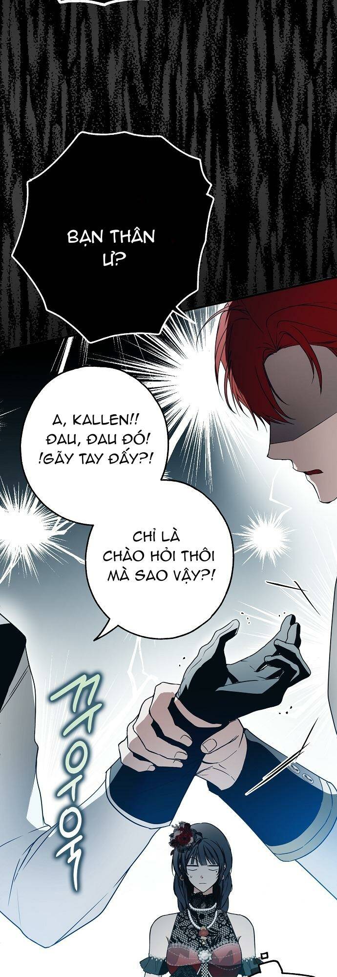 Ai Đó Đang Điều Khiển Cơ Thể Của Tôi - Chapter 21 - Page 44