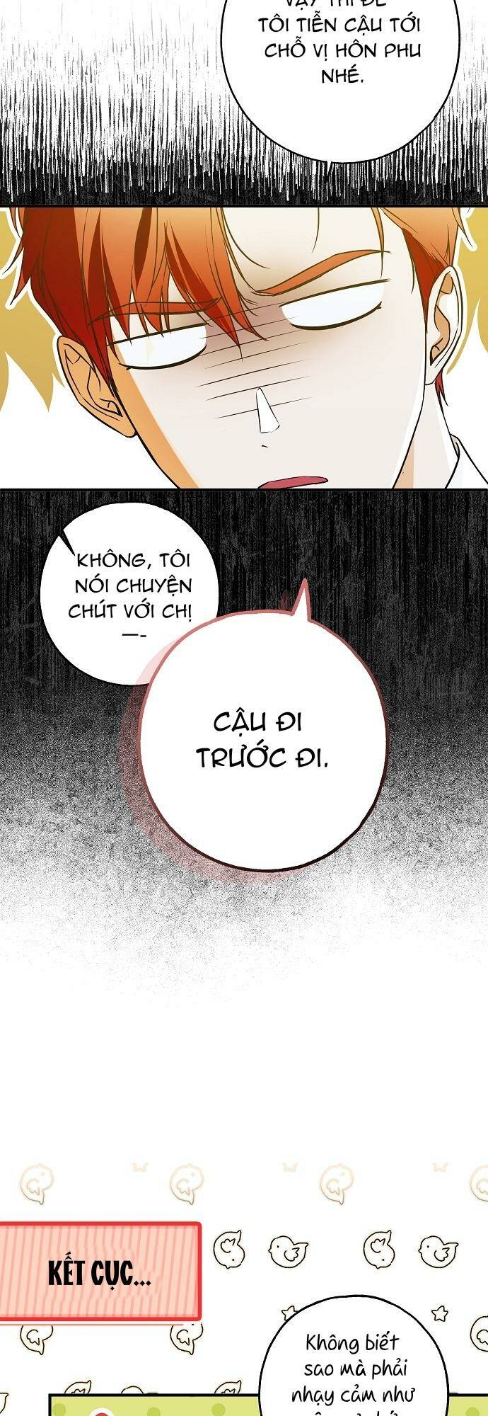 Ai Đó Đang Điều Khiển Cơ Thể Của Tôi - Chapter 21 - Page 46