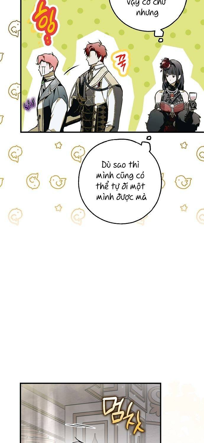 Ai Đó Đang Điều Khiển Cơ Thể Của Tôi - Chapter 21 - Page 47