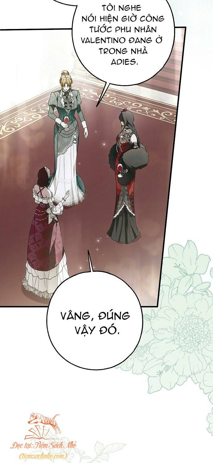 Ai Đó Đang Điều Khiển Cơ Thể Của Tôi Chapter 22 - Trang 35