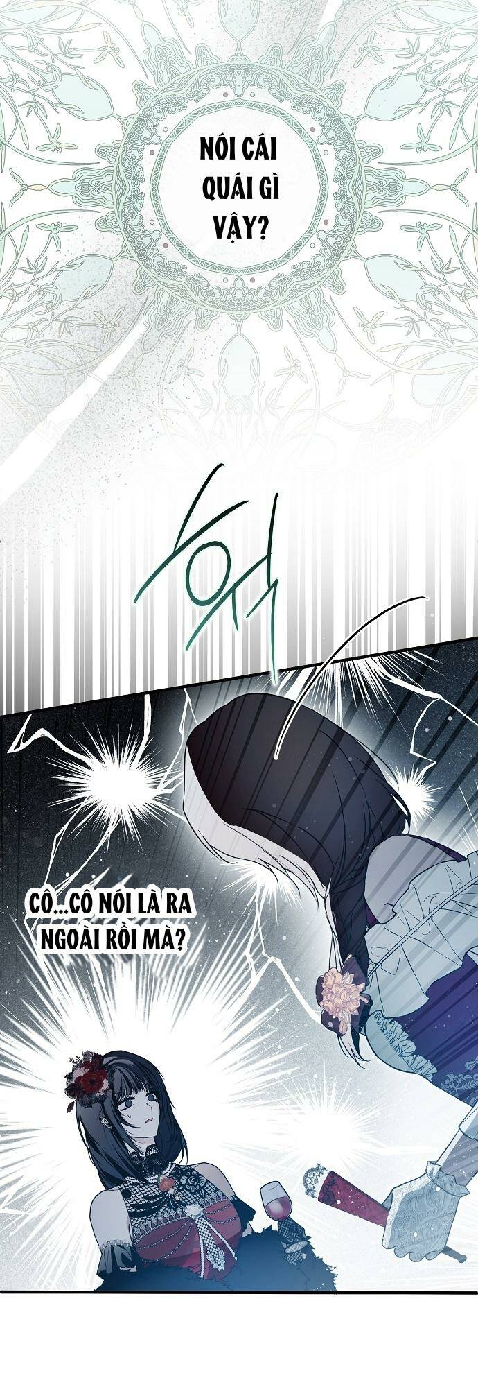 Ai Đó Đang Điều Khiển Cơ Thể Của Tôi Chapter 22 - Trang 37