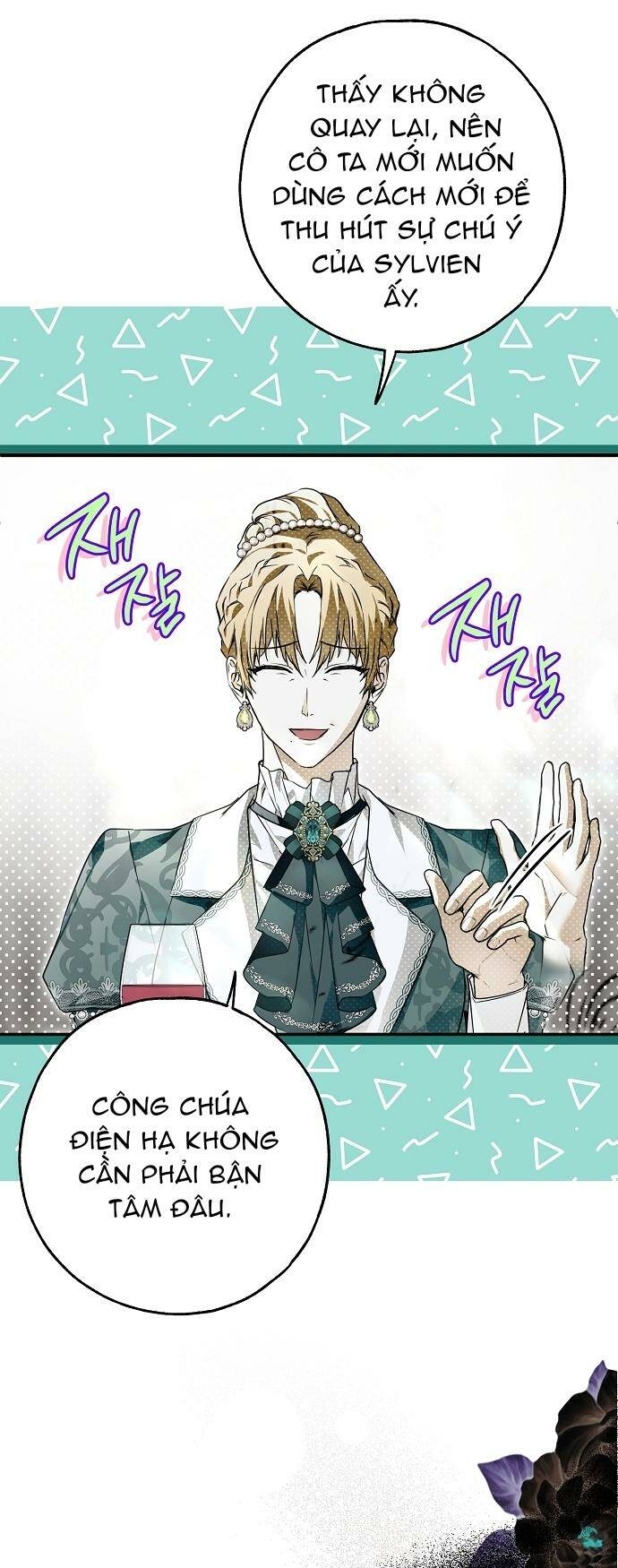 Ai Đó Đang Điều Khiển Cơ Thể Của Tôi Chapter 22 - Trang 38