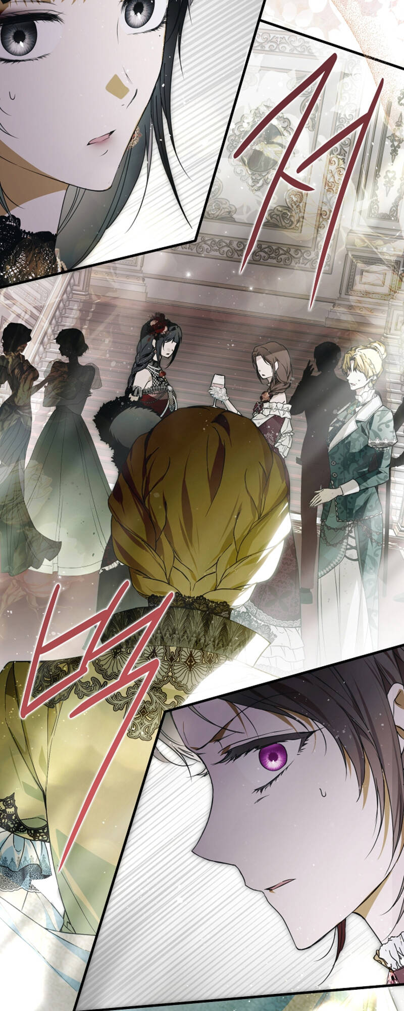 Ai Đó Đang Điều Khiển Cơ Thể Của Tôi Chapter 23 - Trang 1