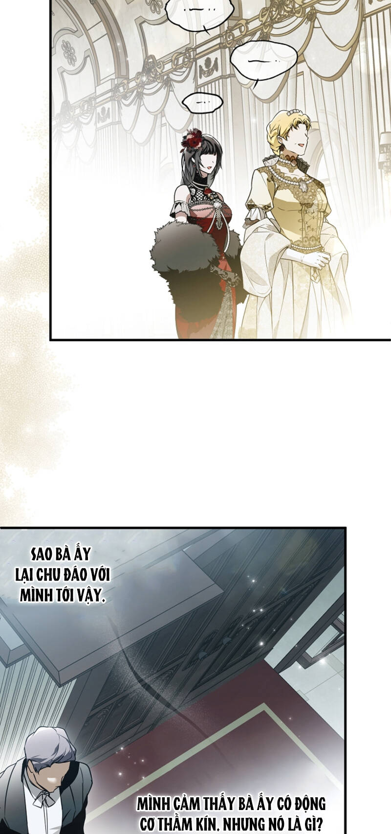 Ai Đó Đang Điều Khiển Cơ Thể Của Tôi Chapter 23 - Trang 38