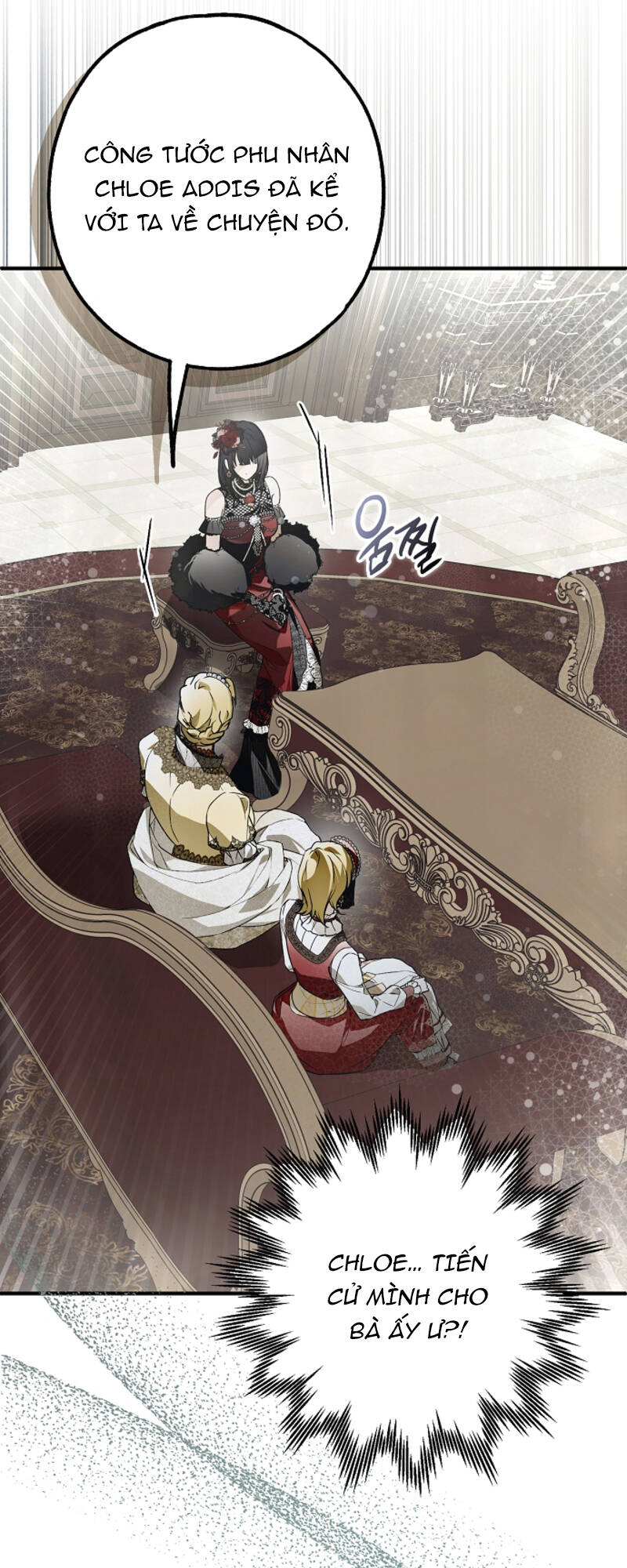 Ai Đó Đang Điều Khiển Cơ Thể Của Tôi Chapter 23 - Trang 56