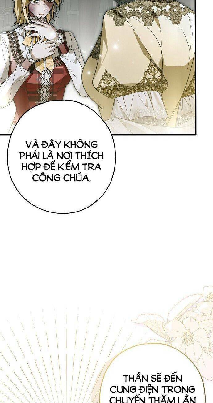 Ai Đó Đang Điều Khiển Cơ Thể Của Tôi Chapter 24 - Trang 49