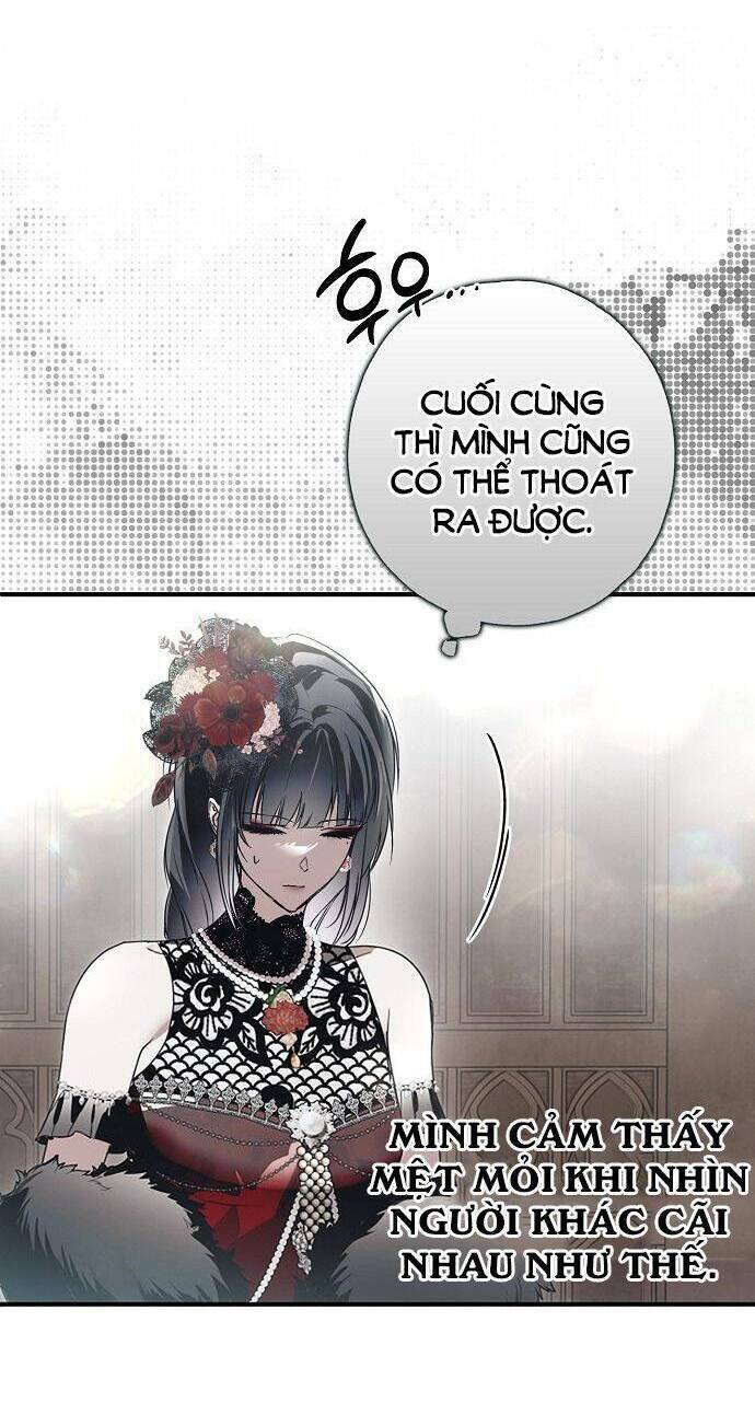 Ai Đó Đang Điều Khiển Cơ Thể Của Tôi Chapter 24 - Trang 55