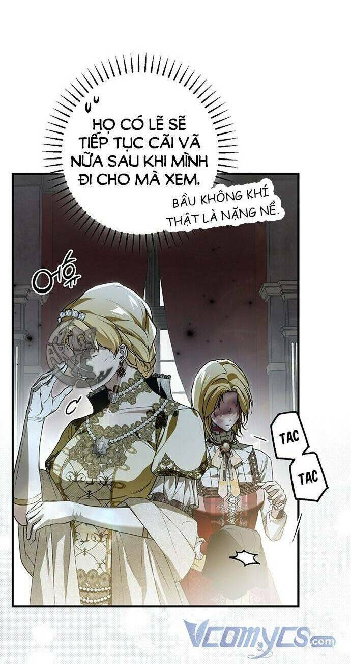 Ai Đó Đang Điều Khiển Cơ Thể Của Tôi Chapter 24 - Trang 56