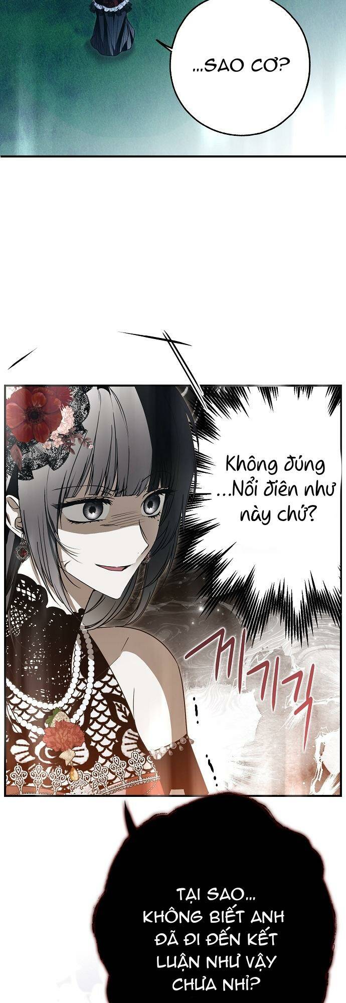 Ai Đó Đang Điều Khiển Cơ Thể Của Tôi - Chapter 27 - Page 9