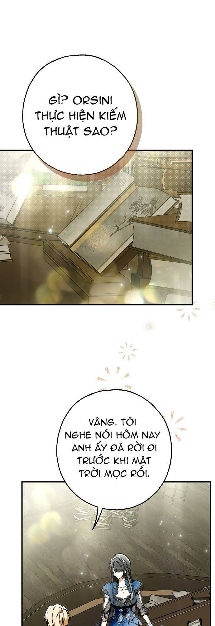 Ai Đó Đang Điều Khiển Cơ Thể Của Tôi - Chapter 27 - Page 36