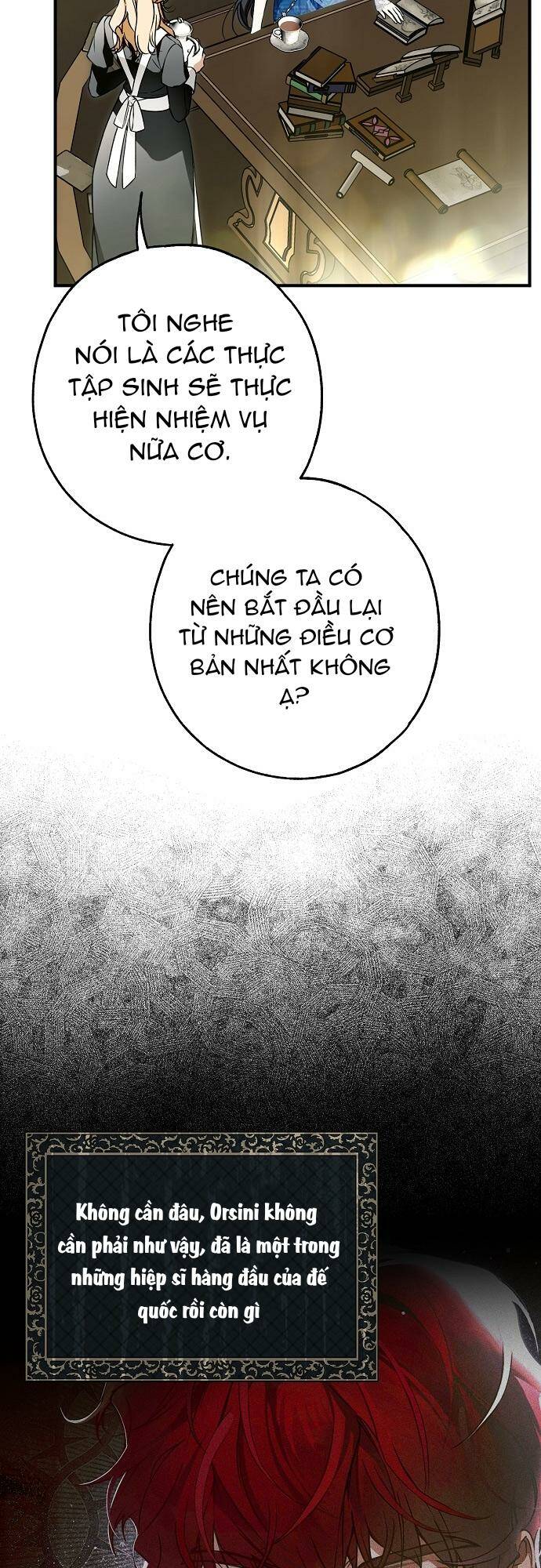 Ai Đó Đang Điều Khiển Cơ Thể Của Tôi - Chapter 27 - Page 37