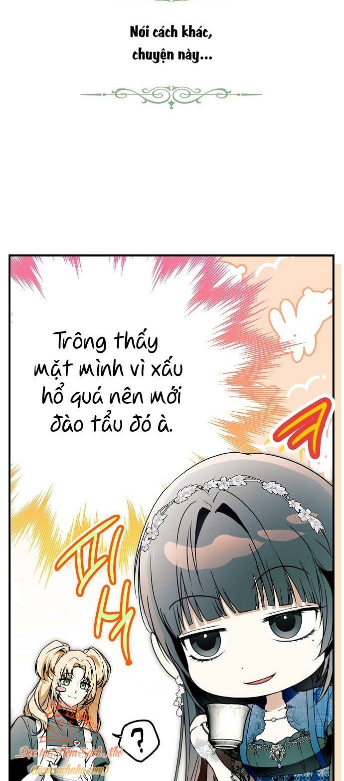 Ai Đó Đang Điều Khiển Cơ Thể Của Tôi - Chapter 27 - Page 39