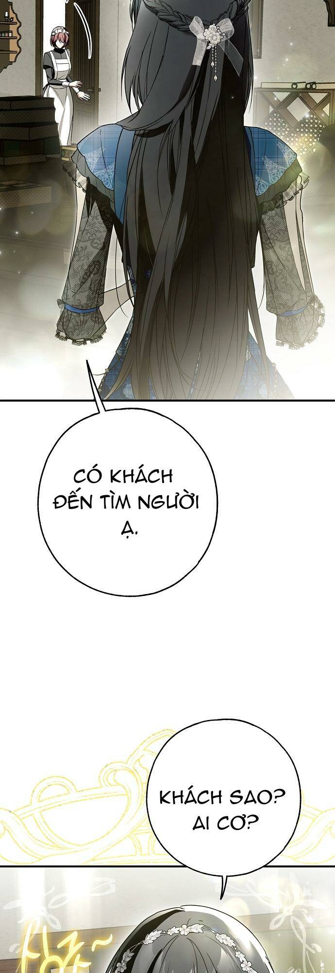 Ai Đó Đang Điều Khiển Cơ Thể Của Tôi - Chapter 27 - Page 41