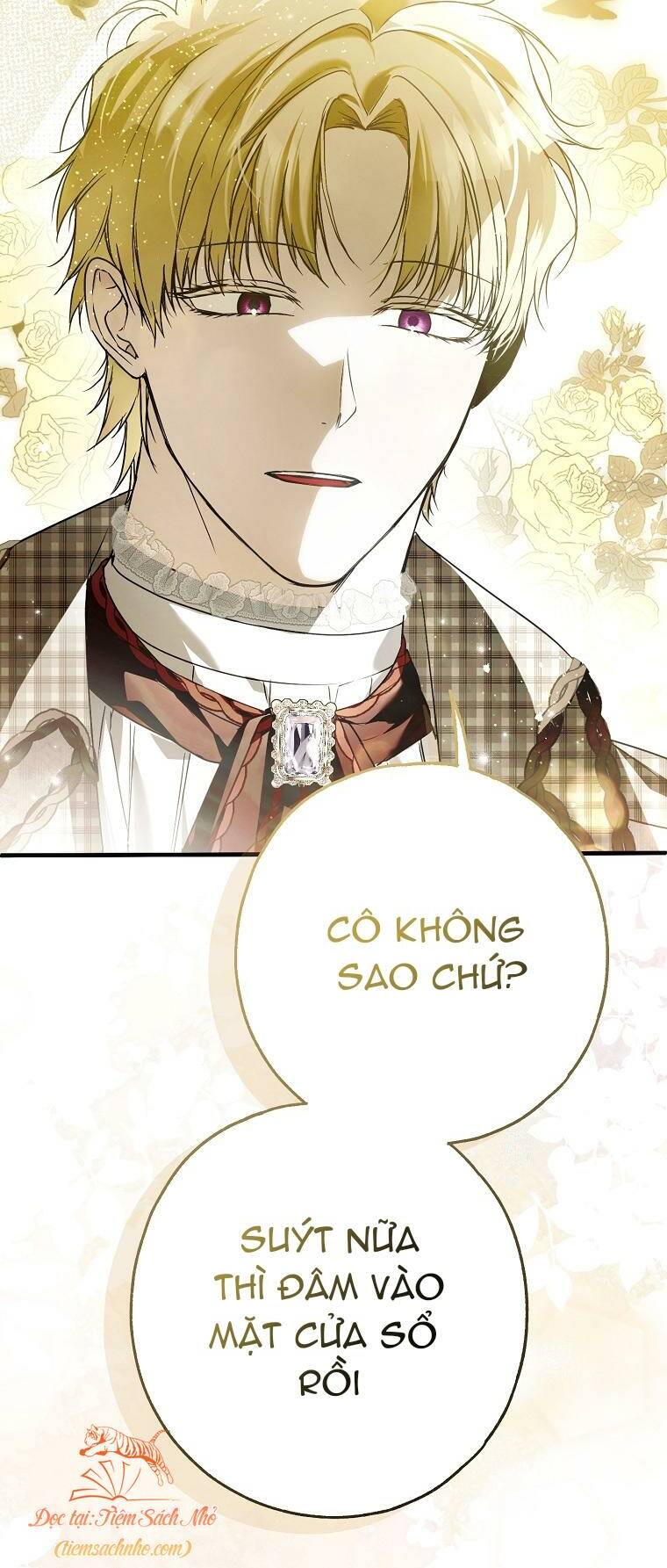 Ai Đó Đang Điều Khiển Cơ Thể Của Tôi Chapter 28 - Trang 19