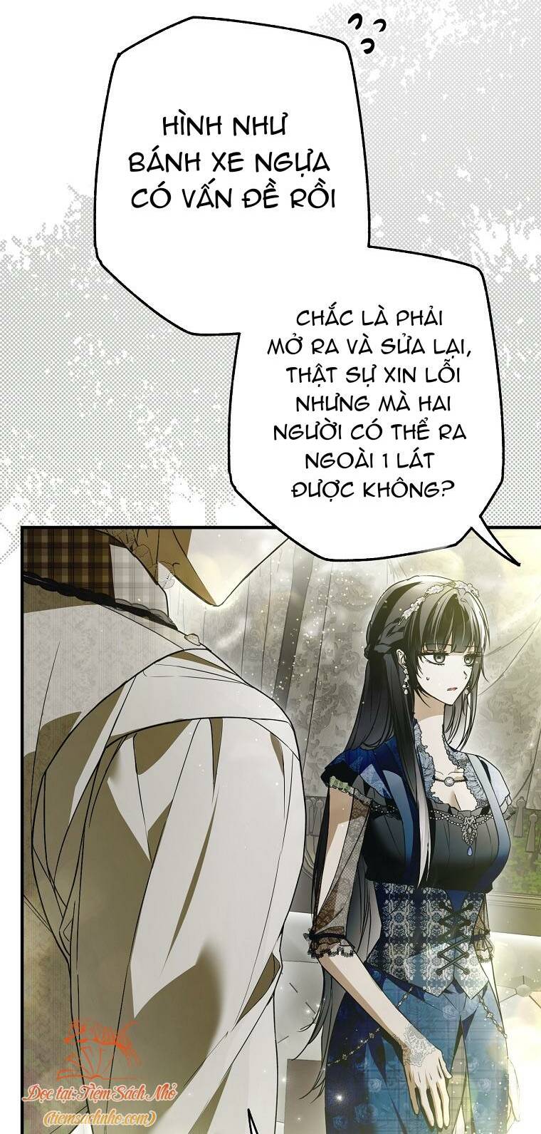 Ai Đó Đang Điều Khiển Cơ Thể Của Tôi Chapter 28 - Trang 23