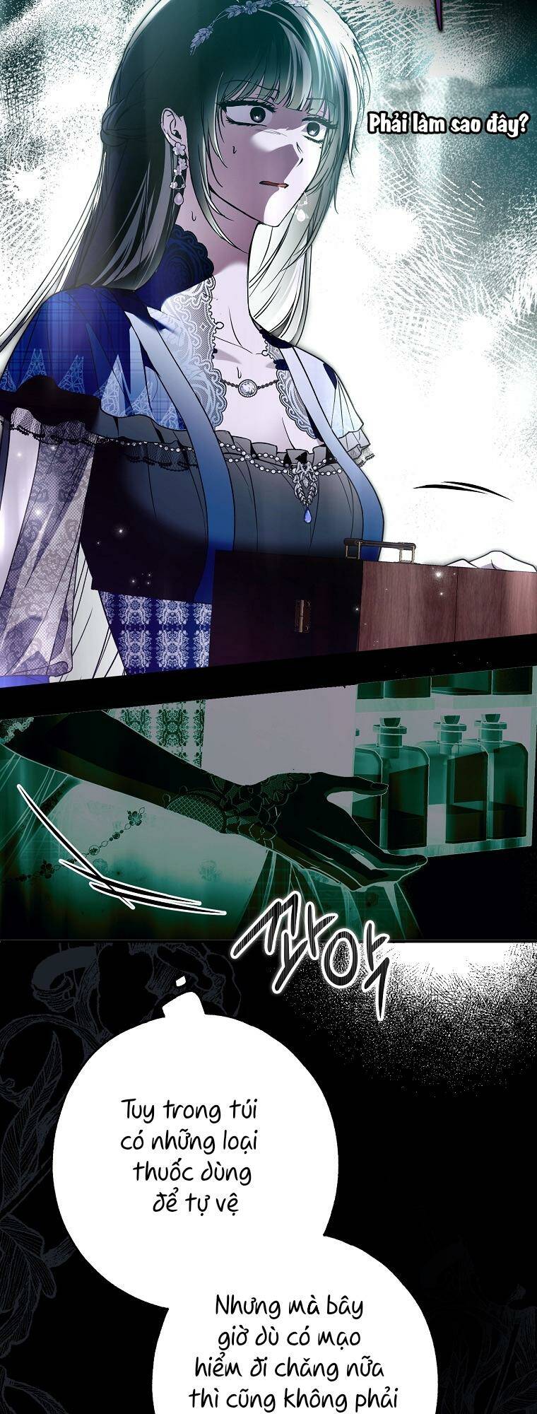 Ai Đó Đang Điều Khiển Cơ Thể Của Tôi Chapter 28 - Trang 49