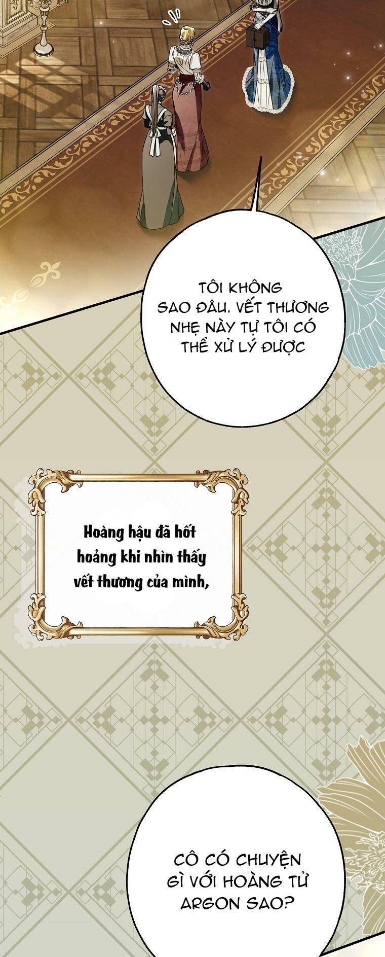 Ai Đó Đang Điều Khiển Cơ Thể Của Tôi Chapter 28 - Trang 68