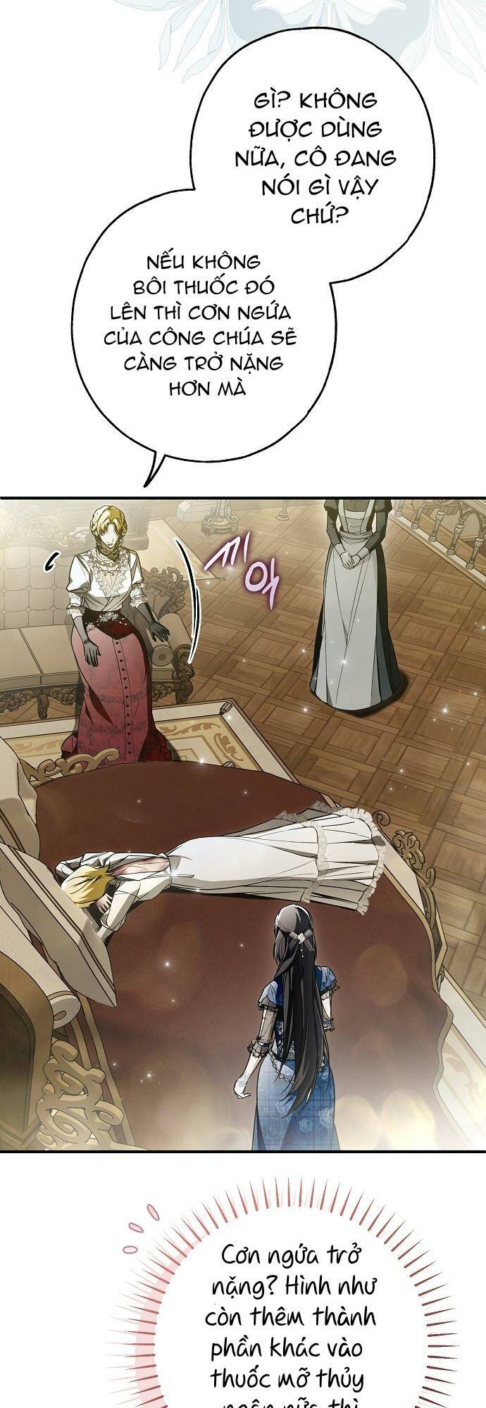 Ai Đó Đang Điều Khiển Cơ Thể Của Tôi Chapter 29 - Trang 12