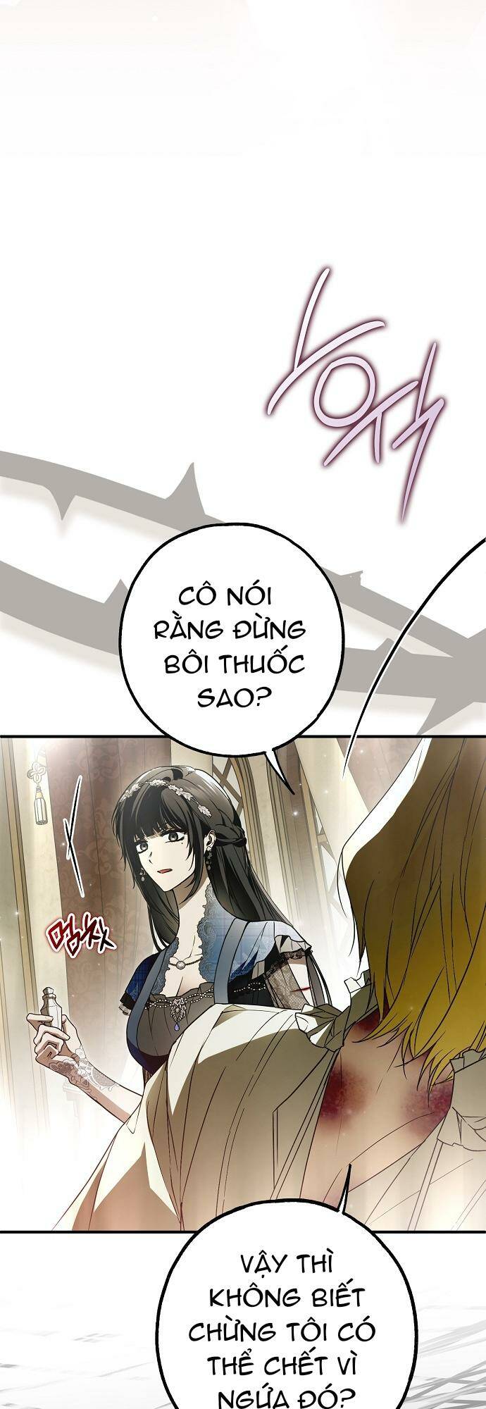 Ai Đó Đang Điều Khiển Cơ Thể Của Tôi Chapter 29 - Trang 16