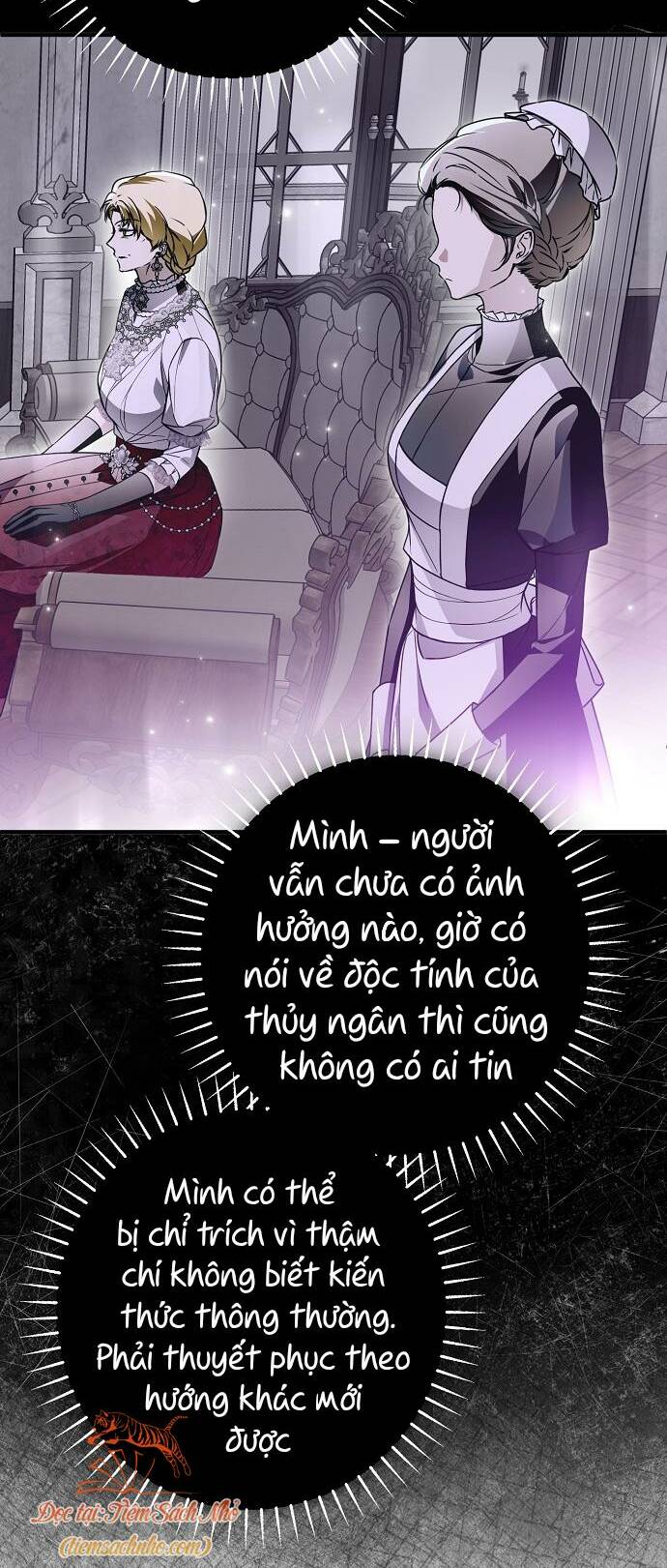 Ai Đó Đang Điều Khiển Cơ Thể Của Tôi Chapter 29 - Trang 27