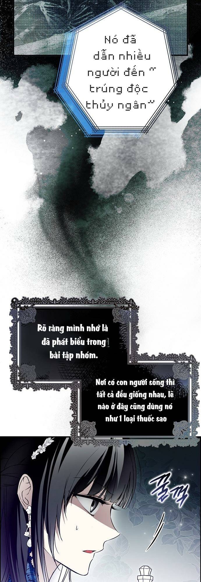 Ai Đó Đang Điều Khiển Cơ Thể Của Tôi Chapter 29 - Trang 8