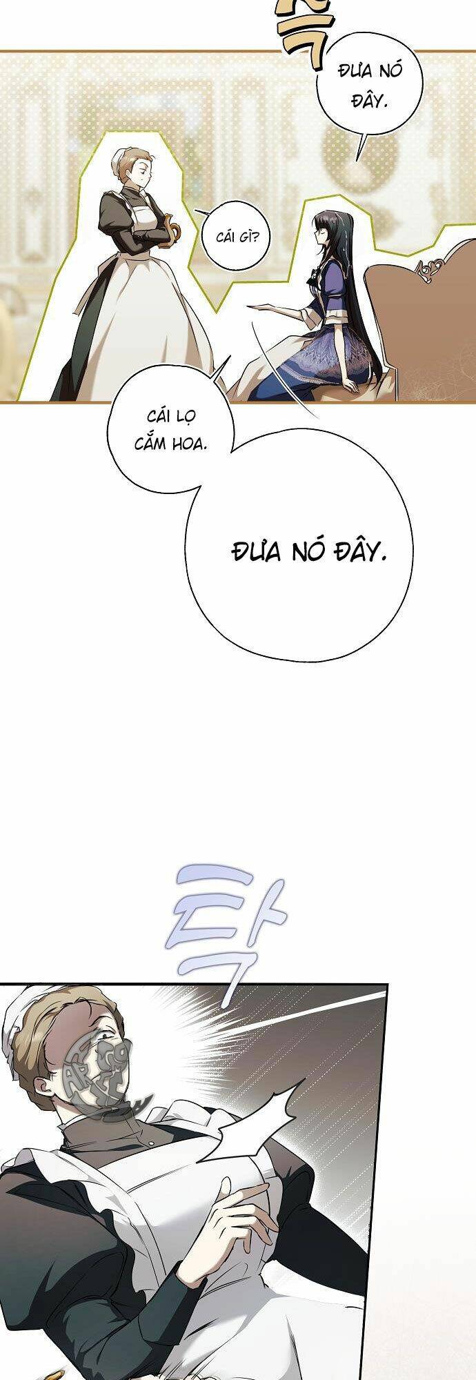 Ai Đó Đang Điều Khiển Cơ Thể Của Tôi Chapter 3 - Trang 17