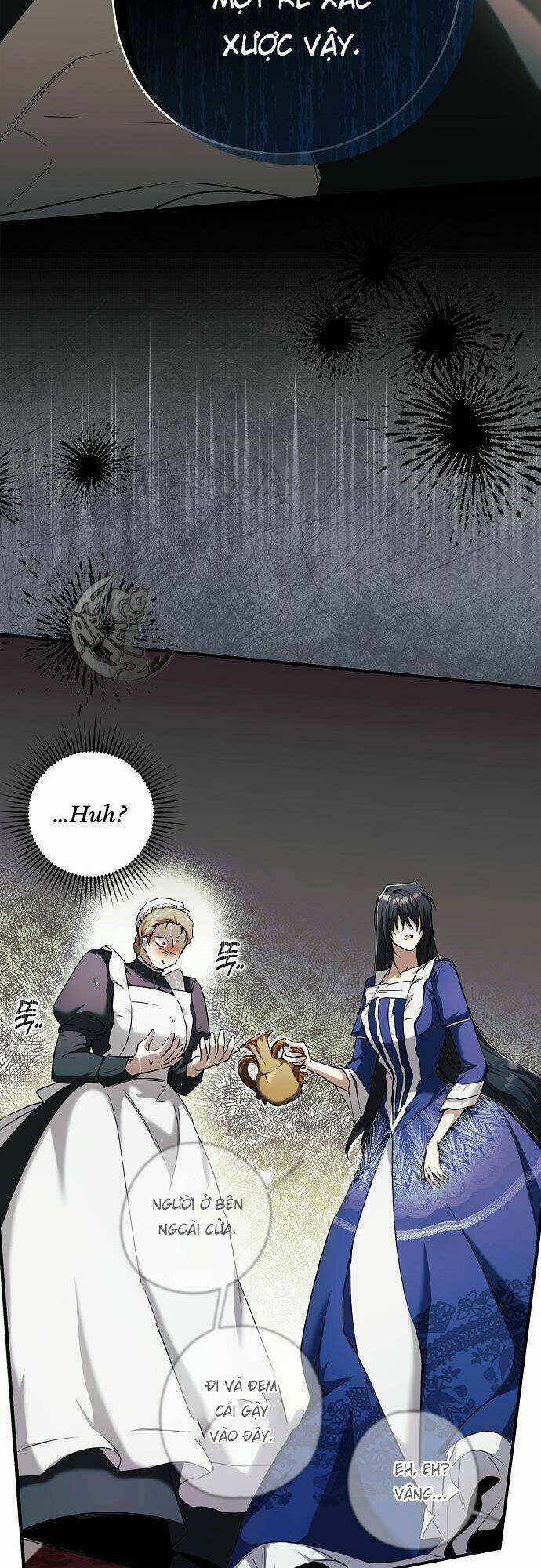 Ai Đó Đang Điều Khiển Cơ Thể Của Tôi Chapter 3 - Trang 21