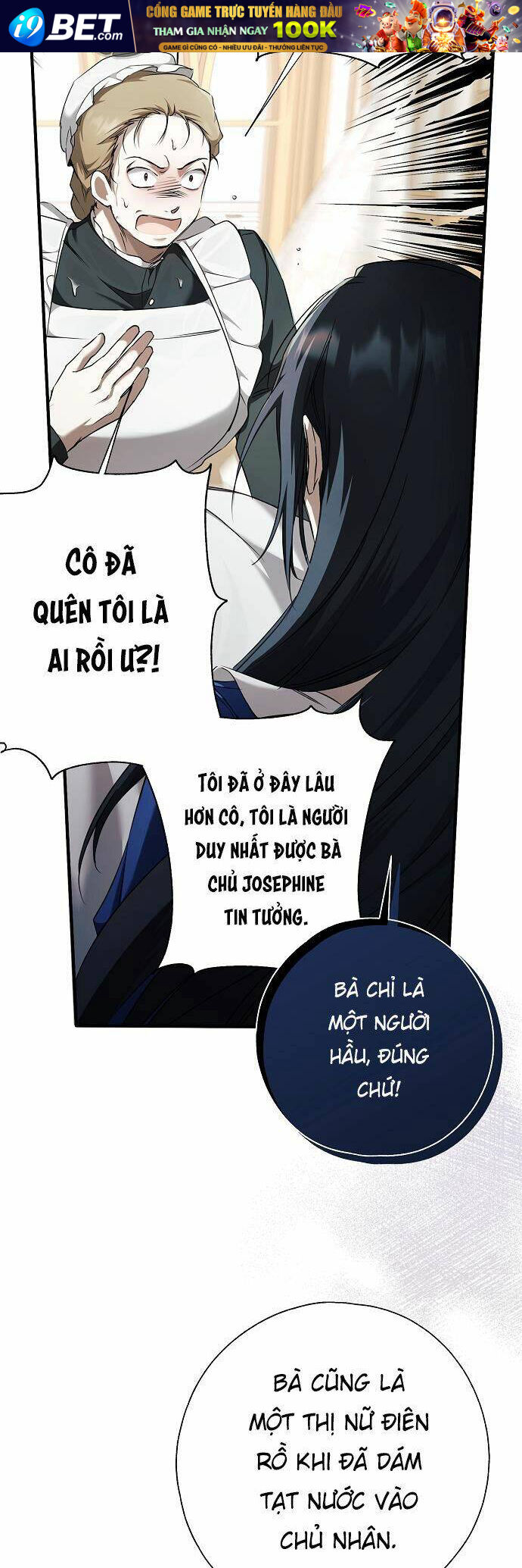 Ai Đó Đang Điều Khiển Cơ Thể Của Tôi Chapter 3 - Trang 25