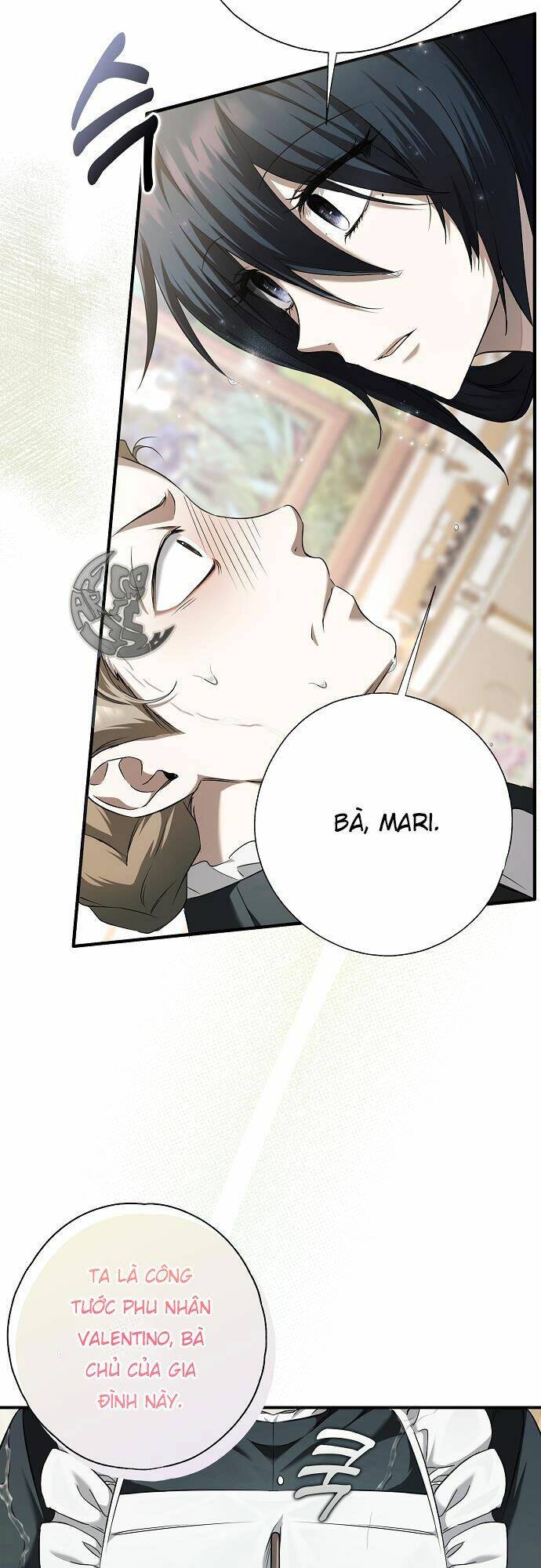 Ai Đó Đang Điều Khiển Cơ Thể Của Tôi Chapter 3 - Trang 26