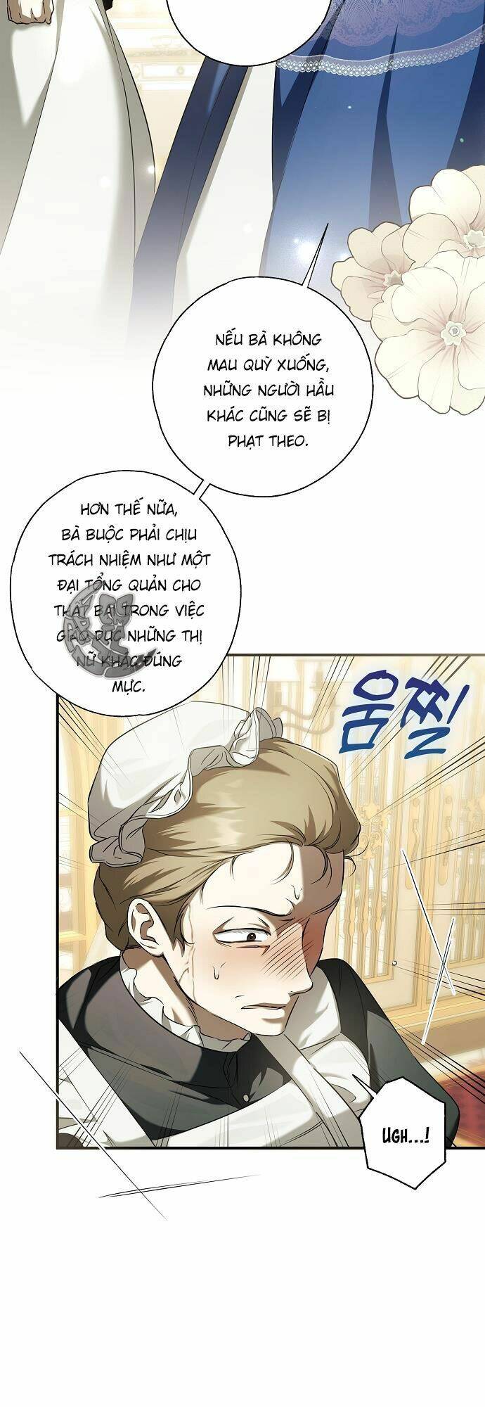 Ai Đó Đang Điều Khiển Cơ Thể Của Tôi Chapter 3 - Trang 28