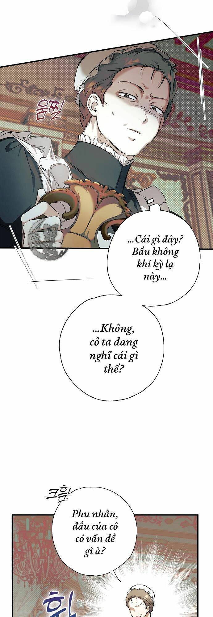 Ai Đó Đang Điều Khiển Cơ Thể Của Tôi Chapter 3 - Trang 4